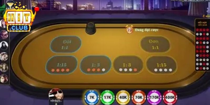 Kỹ thuật cược theo cầu nhảy 1 - 1