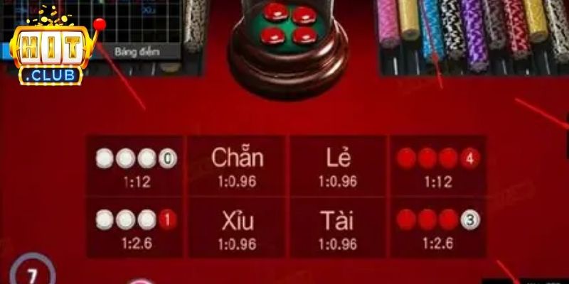 Khái quát vài nét chung về xóc đĩa online Hitclub