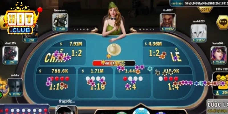 Cửa chẵn trong game